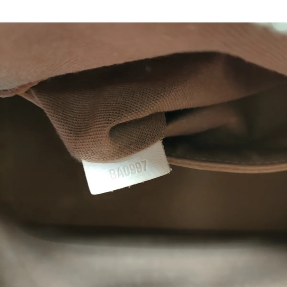 Louis Vuitton LV Hand Bag  Alma Brown Monogram - Picture 10 of 17